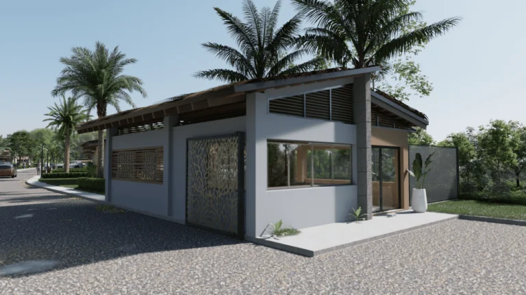 Render del proyecto 4